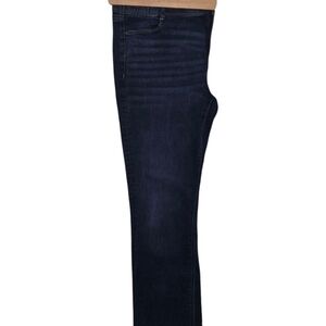 Men's Dark Blue Jeans